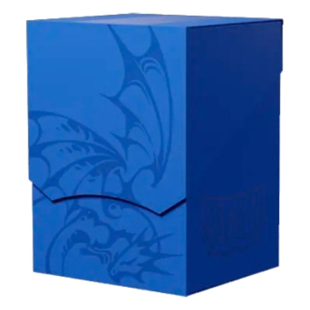 Caja de mazo (DECK BOX) Azul Blue Wisdom - Dragon Shield