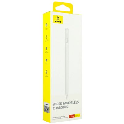 Puntero lapiz optico para pantallas tactiles Baseus compatible Apple pen