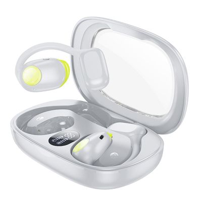 Auriculares deportivos Bluetooth HOCO Spectrum TWS EA1 Gris