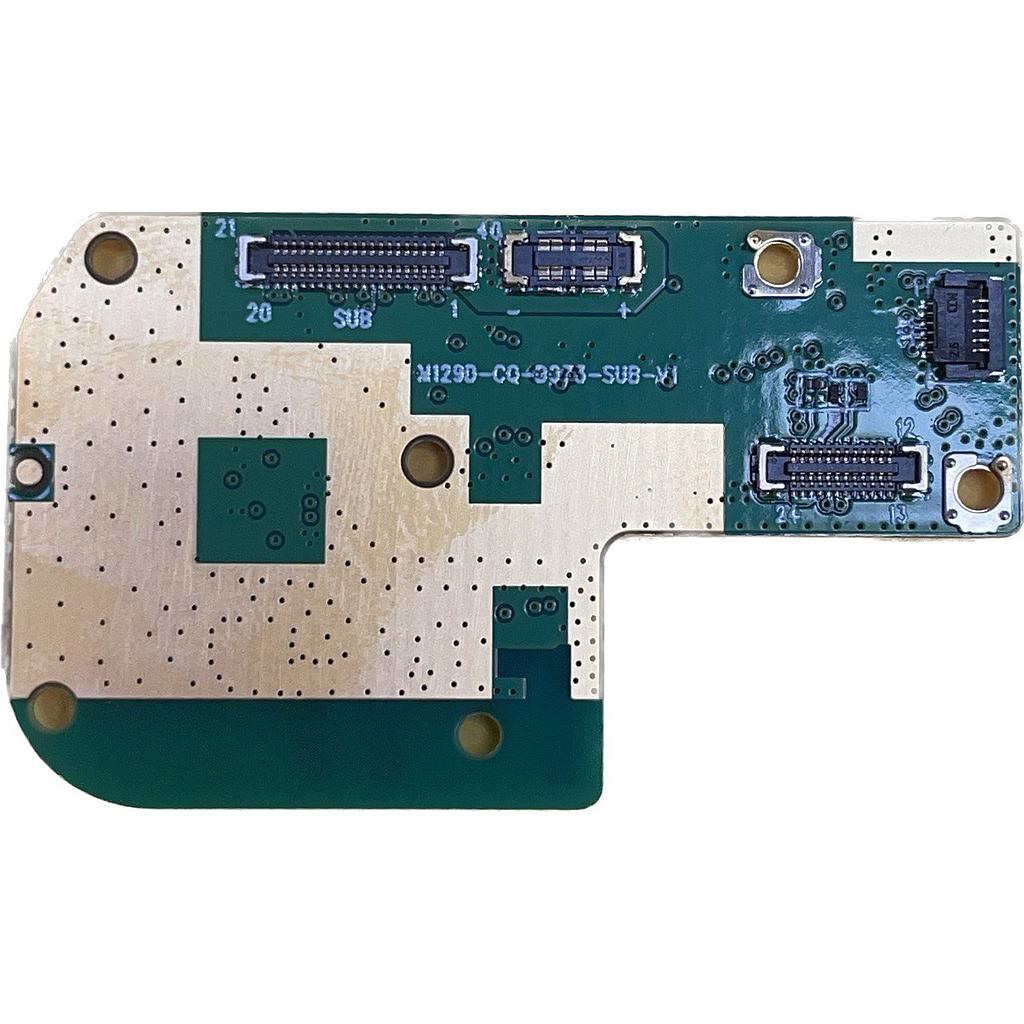 Circuito Cubot Kingkong AX Placa Conexion Antenas Microfono