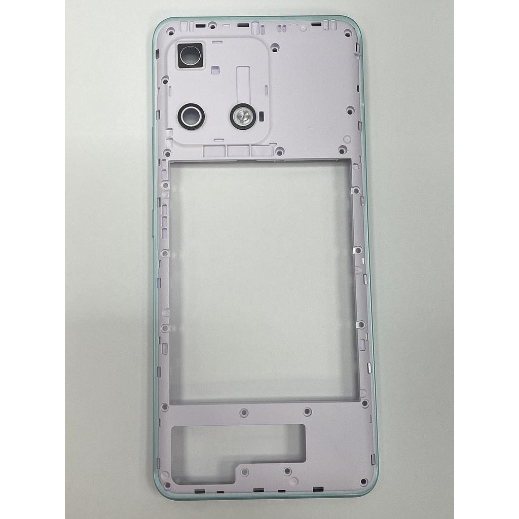 Chasis Cubot A1 trasero verde