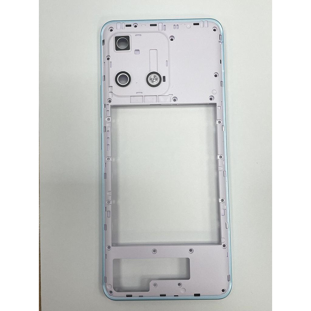 Chasis Cubot A1 trasero azul