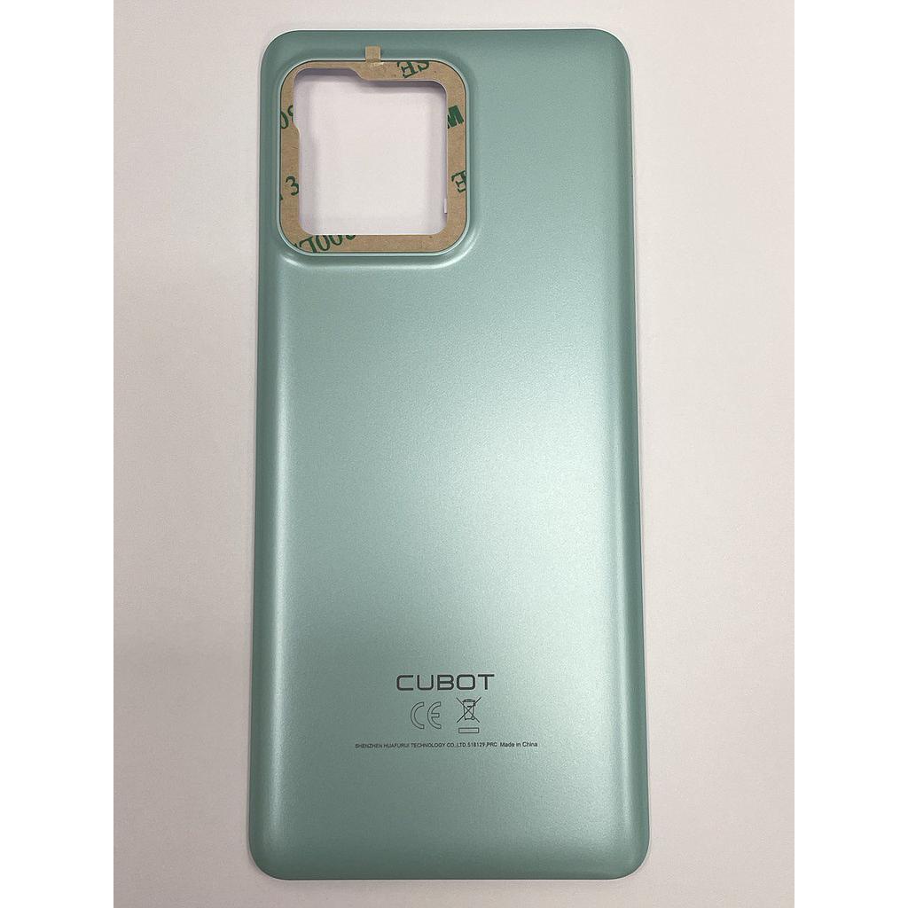 Tapa Cubot A1 trasera verde