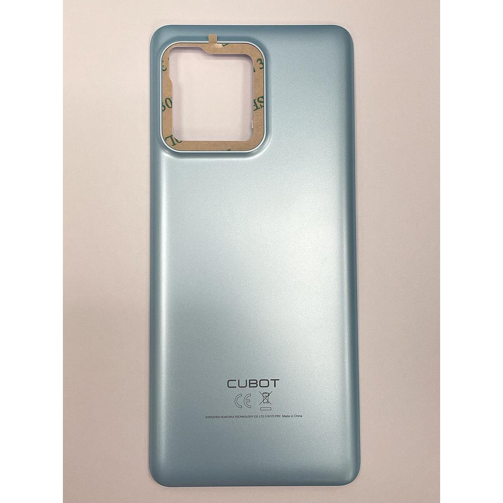 Tapa Cubot A1 trasera azul