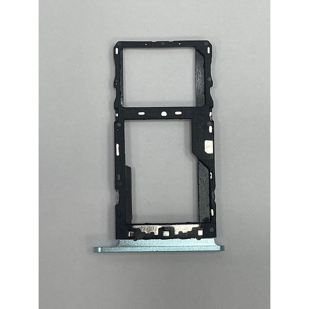 Bandeja Cubot A1 SIM Azul