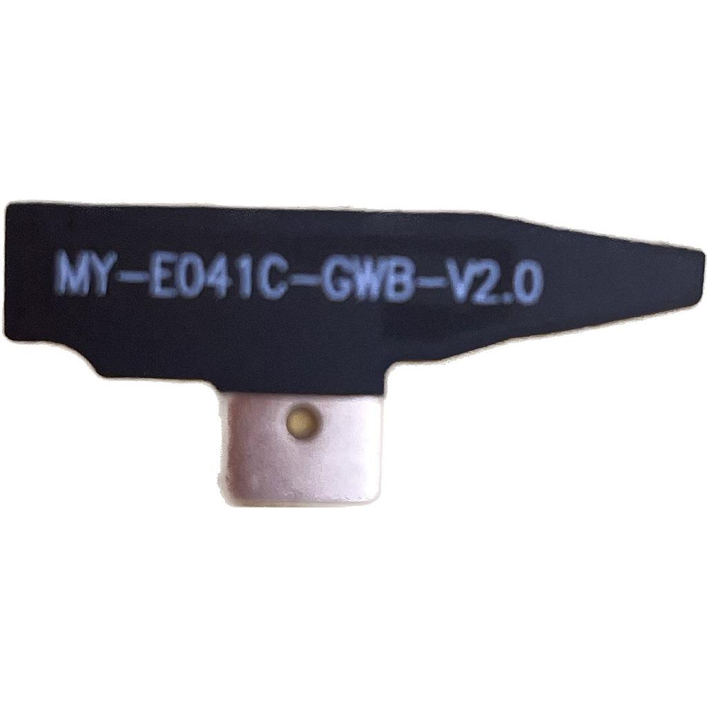 Antena Cubot A1 señal wifi bluetooth G/W/B