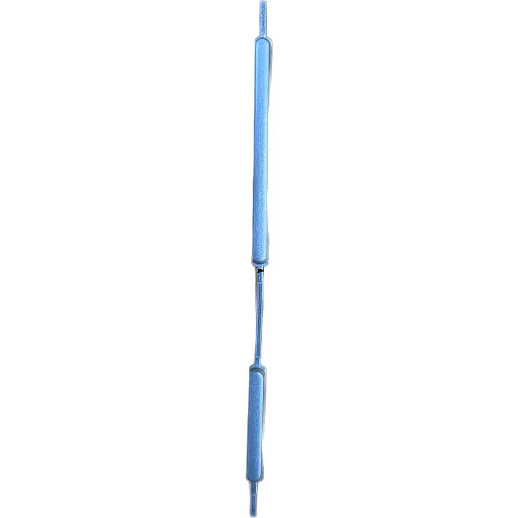 Boton Cubot A1 Volumen y encendido azul