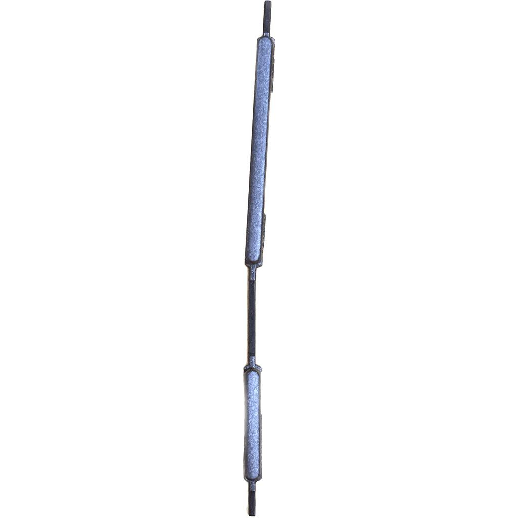 Boton Cubot A1 Volumen y encendido negro