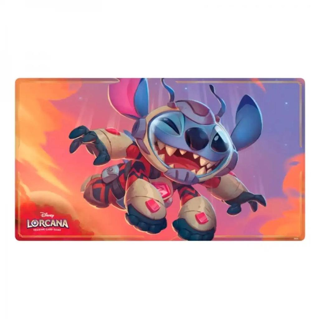Tapete Stitch - Into the Inklands - Disney Lorcana TCG