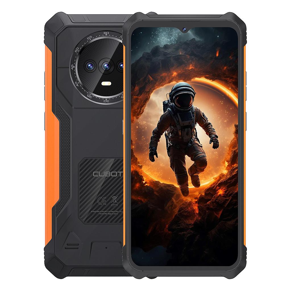Telefono movil libre Cubot KingKong ES 6+128GB Negro