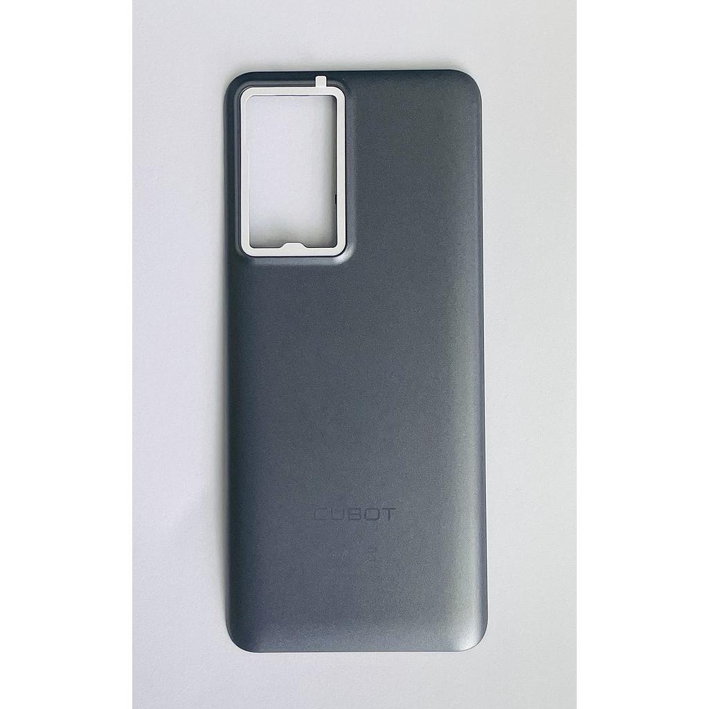 Tapa Cubot A10 trasera negra