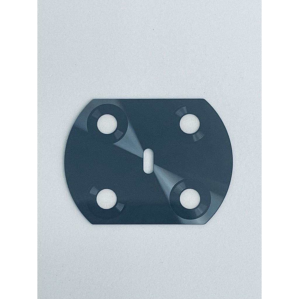 Embellecedor cristal lente Cubot X90 camara trasera