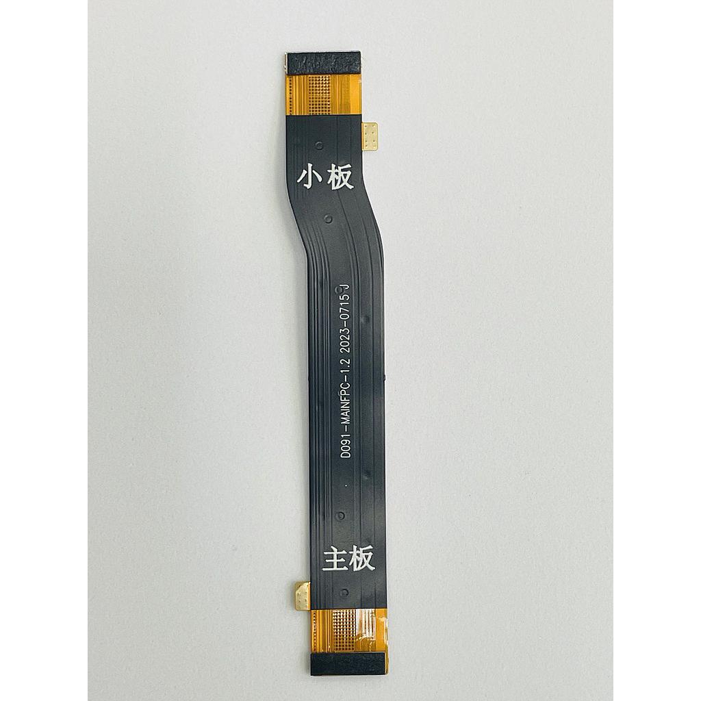 Flex Cubot X90 interconexion placa base
