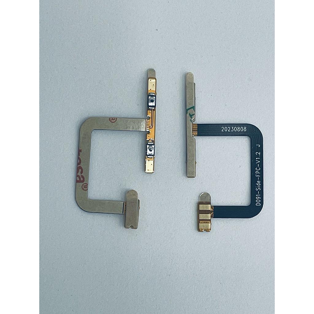 Flex Cubot X90 Volumen