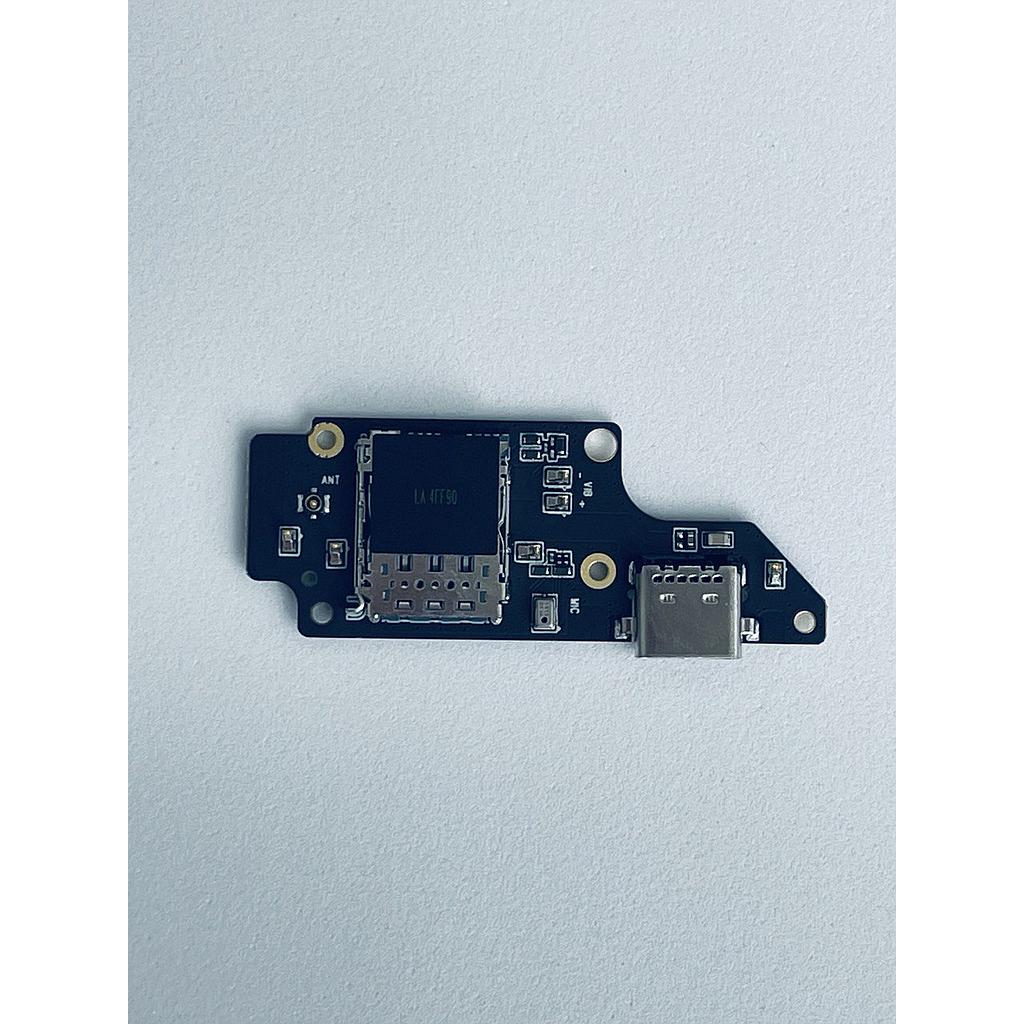 Circuito Cubot Max 5  Placa de carga y lector SIM