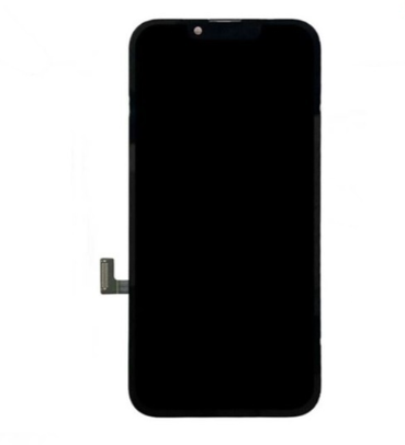 Pantalla iPhone 13 Pro Completa LCD y Cristal Tactil Negra - OLED DD Soft -