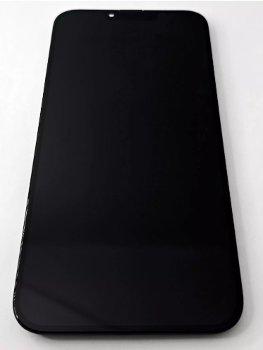 Pantalla iPhone 13 Pro Max Completa LCD y Cristal Tactil Negra - PREMIUM -