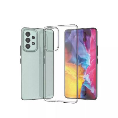 Funda Samsung A53 5G 2mm clear transparente