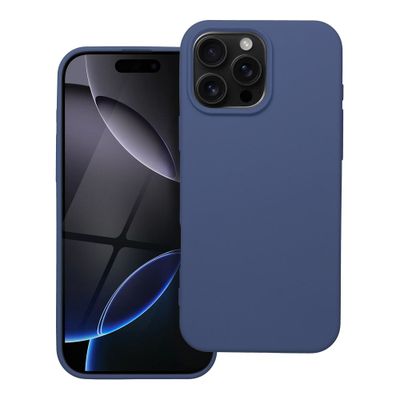 Funda Apple iPhone 16 Pro Max Silicone azul