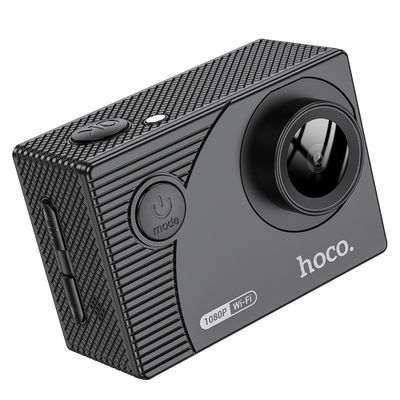 Camara deportiva HOCO con pantalla de 2" 1080P/30fps DV100 negra