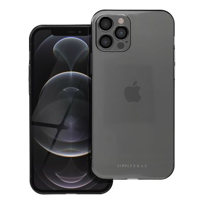 Funda iPhone 12 Pro Roar Pure Simple Fit Negra