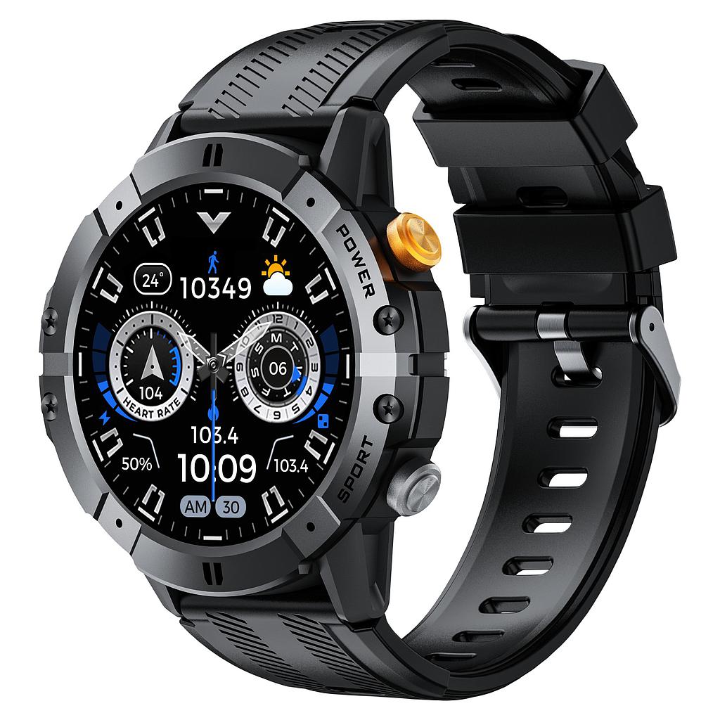 Reloj Smartwatch Cubot C29 Negro