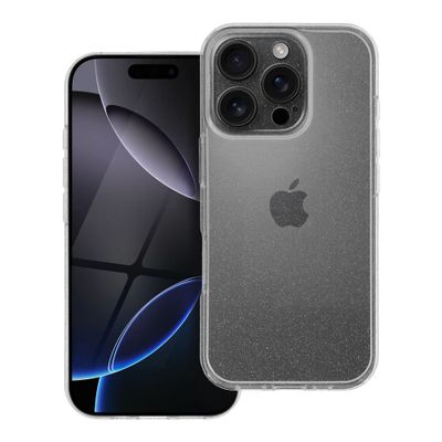 Funda Apple iPhone 16 Pro 2mm clear transparente
