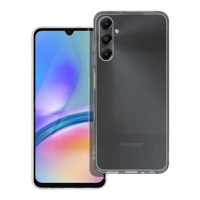 Funda Samsug A05S 2mm clear transparente
