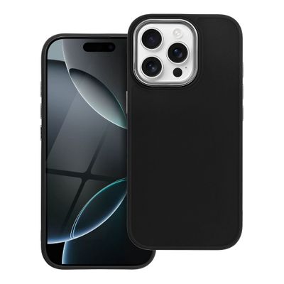 Funda Apple iPhone 16 Pro FRAME Negra
