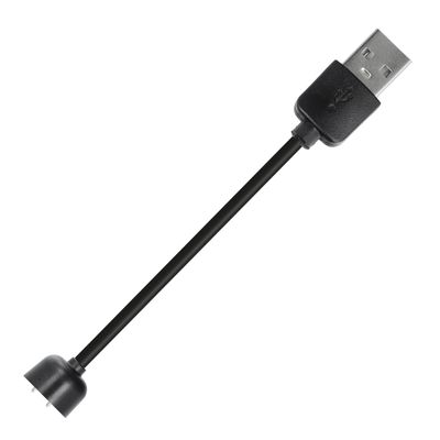Cable de carga USB A XIAOMI Mi Band 5 / Mi Band 6 0,15 m negro
