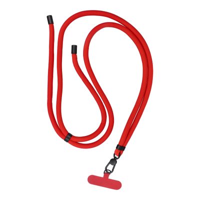 Correa cordon SWIMG pendant rojo 8mm