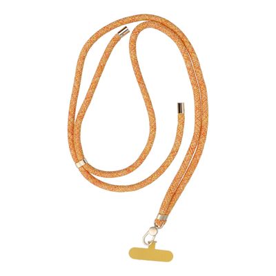 Correa cordon SWIMG pendant naranja 8mm