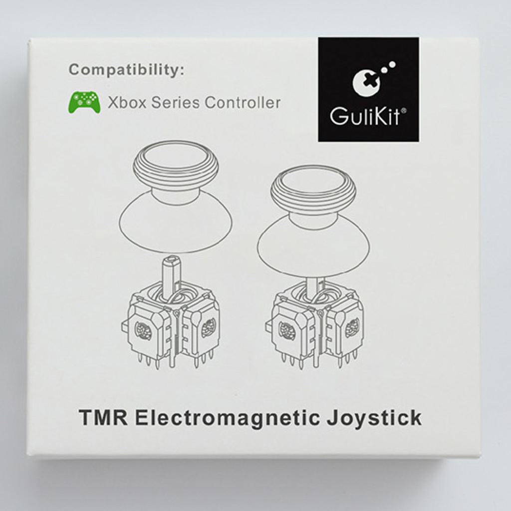GuliKit TMR Joystick para Microsoft Xbox Series NS51 