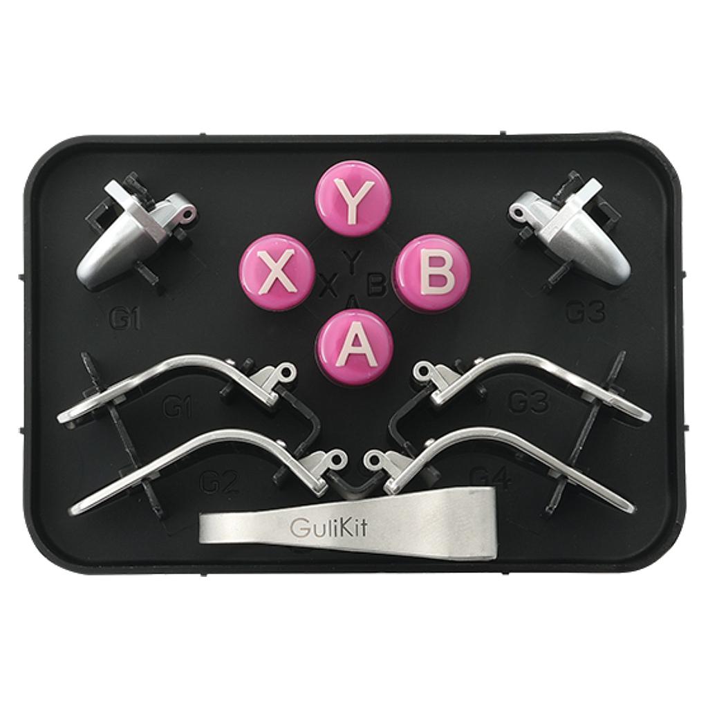 GuliKit KK3 Controller Accessory Pack - NS50 Retro