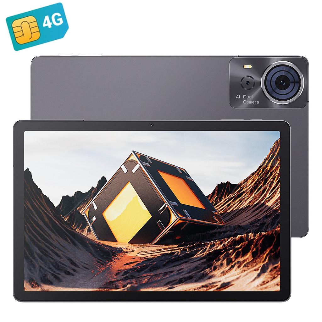 Tablet Cubot TAB 70 4G 6+128GB Gris 