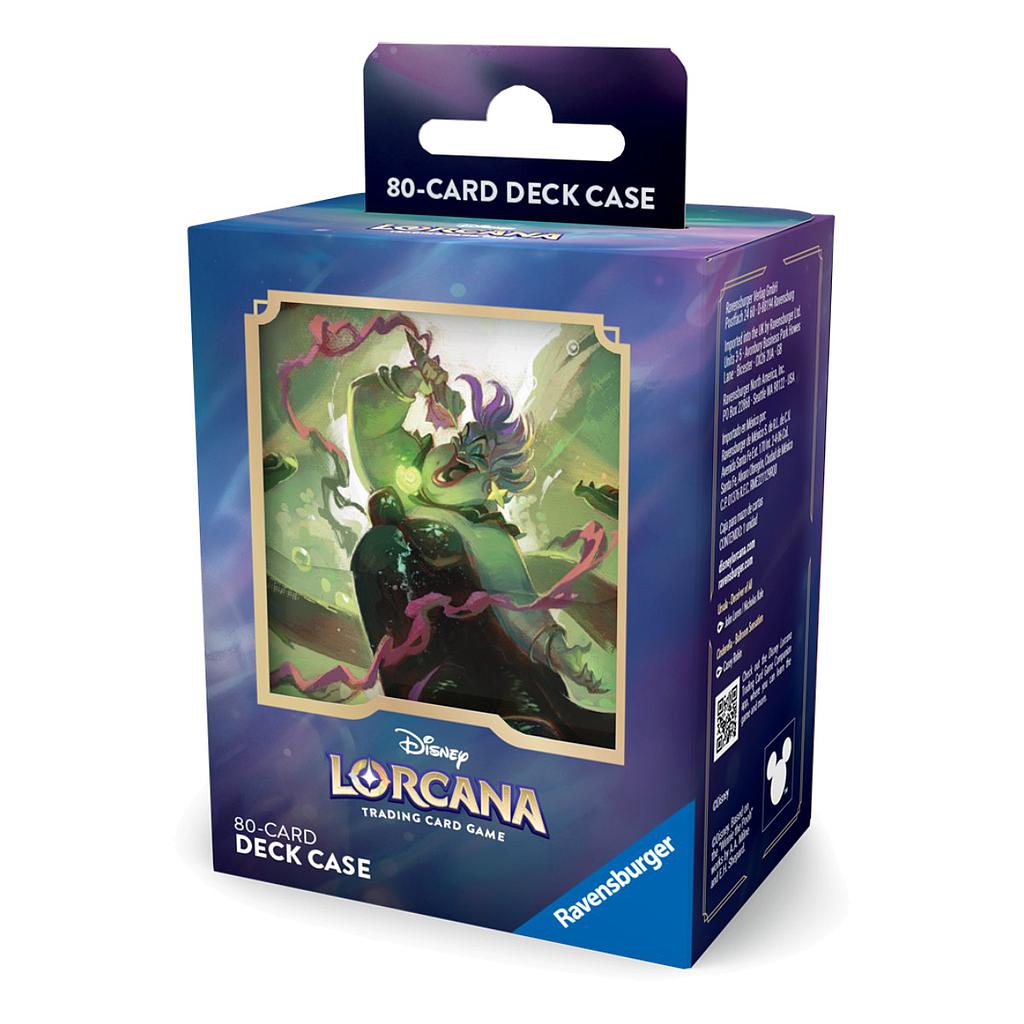Caja De Mazo Ursula - Deceiver of All Ench. - Set 7: Archazia’s Island - Disney Lorcana