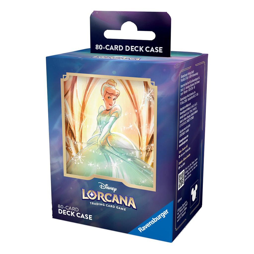Caja De Mazo Cinderella - Ballroom Sensation Ench. - Set 7: Archazia’s Island - Disney Lorcana