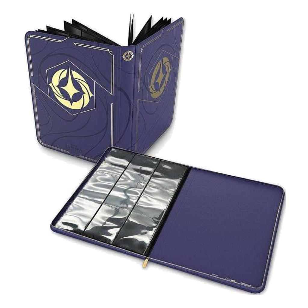 Álbum PREMIUM (252 Cartas) - Set 7: Archazia’s Island - Disney Lorcana