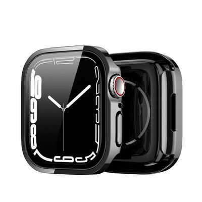 Funda Apple Watch Series 7 / 8 / 9 41 mm negro 