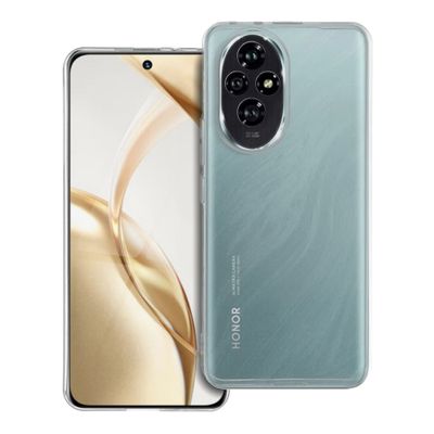 Funda Honor 200 SMART 2mm clear transparente