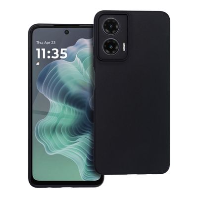 Funda Motorola G35 5G  MATT Negra