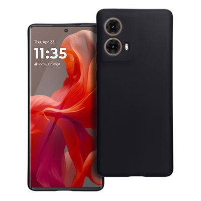 Funda Motorola G85 5G MATT Negra