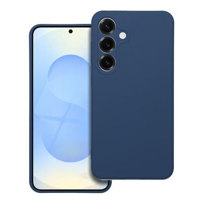 Funda Samsung Galaxy S25 Silicone Azul