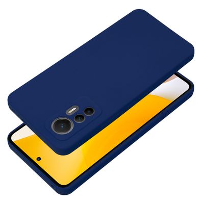 Funda Xiaomi Redmi Note 14 Pro 5G SOFT Azul