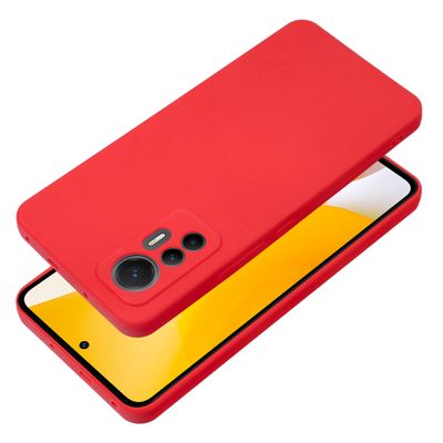 Funda Xiaomi Redmi Note 14 Pro 5G SOFT Roja