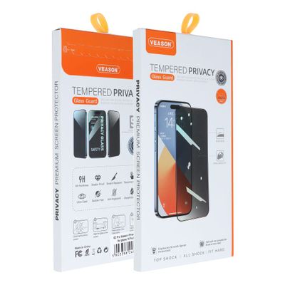 Protector Pantalla Apple iPhone 7 / 8 / SE 2020 / SE 2022 6D Pro Veason Cristal Templado


