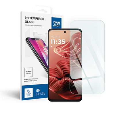 Protector pantalla Motorola G35 cristal templado