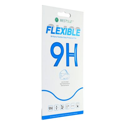 Protector pantalla Samsung Galaxy S25 Pus Flexible HybridGlass 