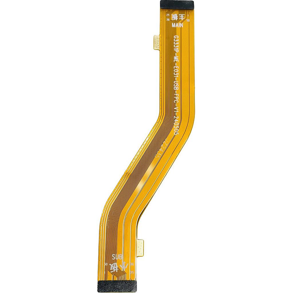 Flex Cubot KingKong X Pro interconexion placa base