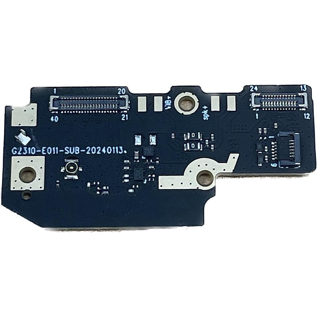 Circuito Cubot Kingkong Ace 2 Placa Conexion Antenas Microfono